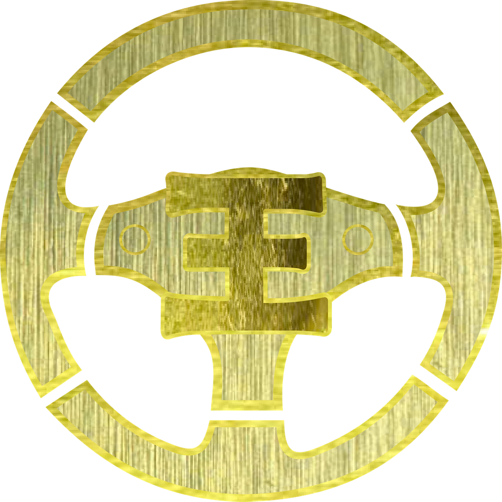 Logo Lái Xe Hoàng Thành